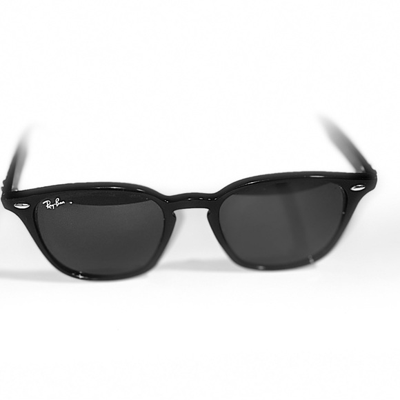 RayBans Black Glasses - Picture 4 of 4